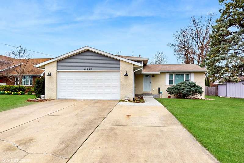 Welcome to 3721 Wirth St.