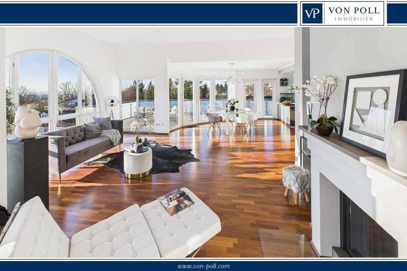 herrlicher Wohnbereich