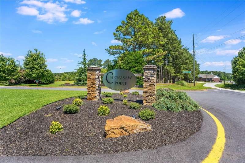 Welcome to Chickasaw Point!