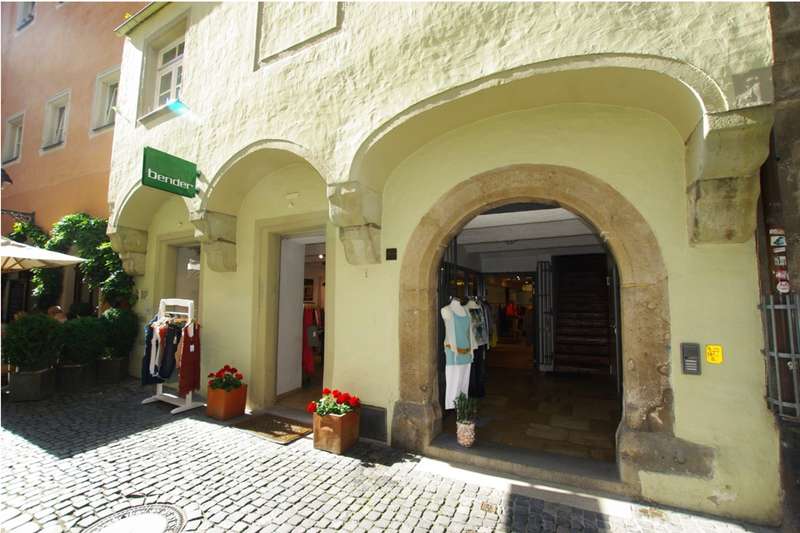Ladengeschäft