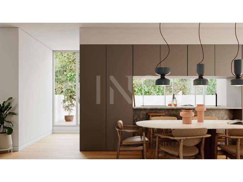 Apartamento T2+1 inserido num Empreendimento em Lisboa no centro histórico