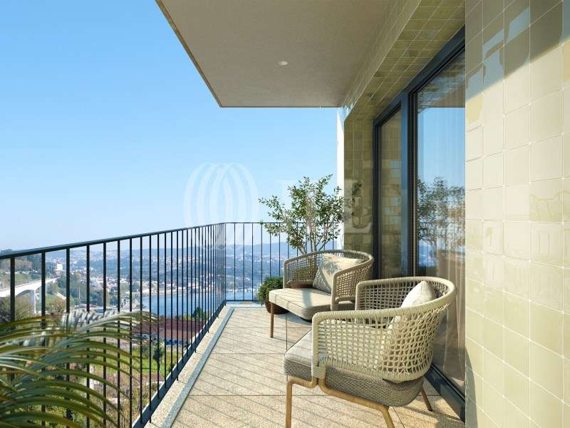 Varanda modelo QUADRA