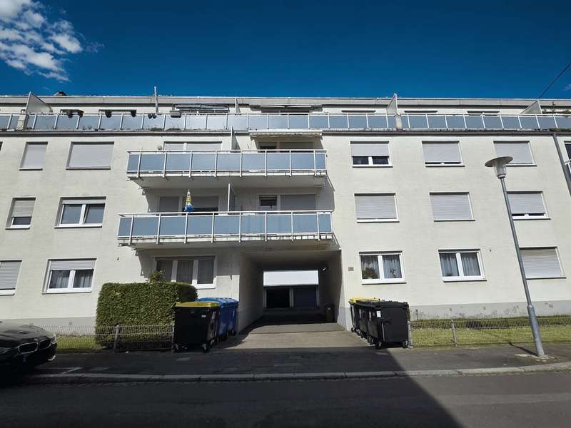 Frontansicht