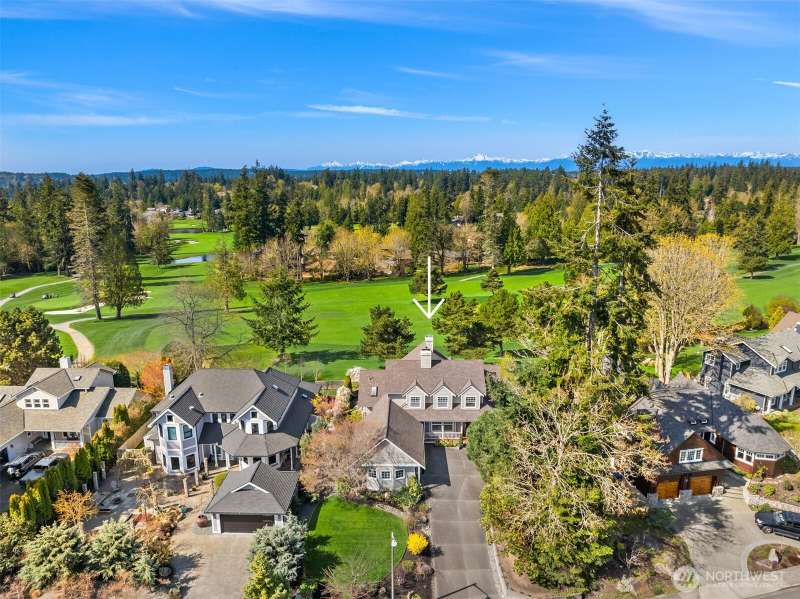 Perfectly positioned on the 17th fairway of the renowned Wing Point Golf Club, this home offers an unparalleled vantage point with sweeping views of the meticulously manicured green. From your private vantage, take in the serene beauty of the 17th fairway