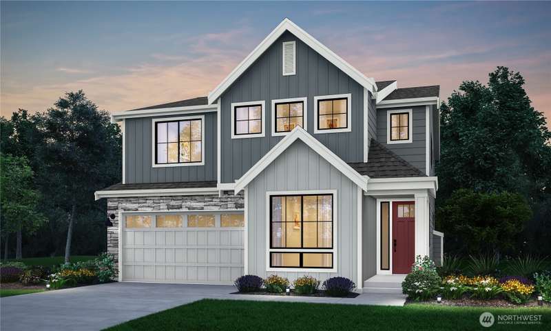 2665 elevation A artists rendering