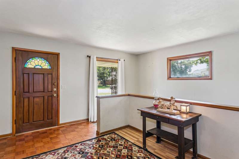 Entrance Foyer