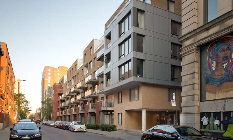 Frontage