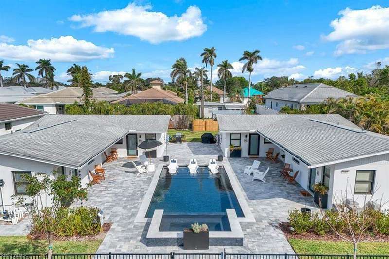 Fabulous pool & spa