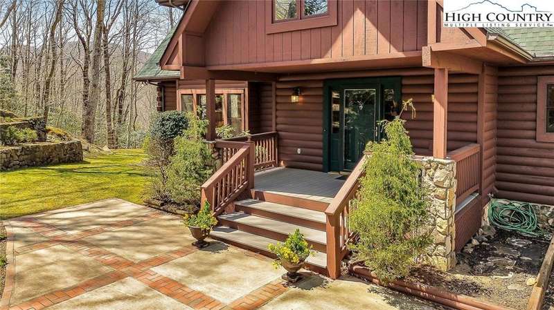 Welcoming Porch