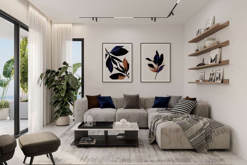 Beautiful apartment image