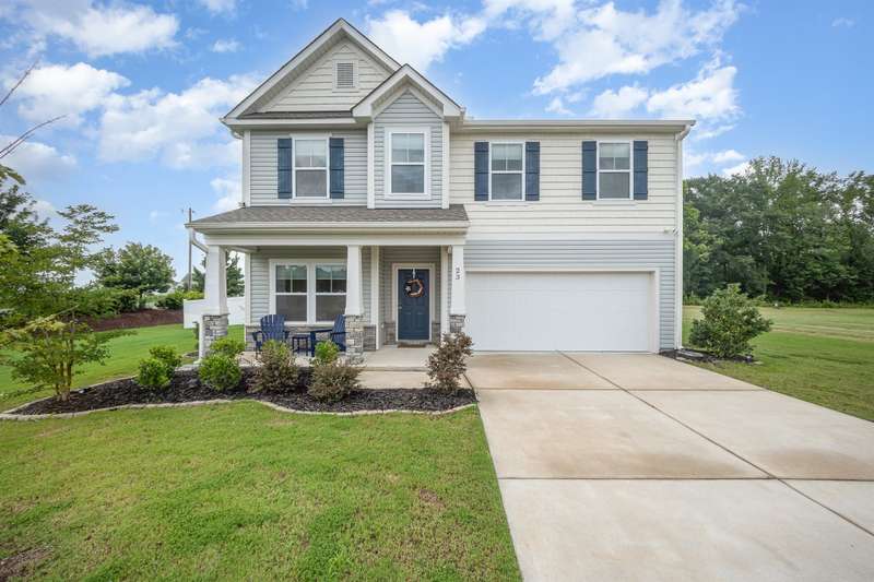 EXTERIOR FRONT