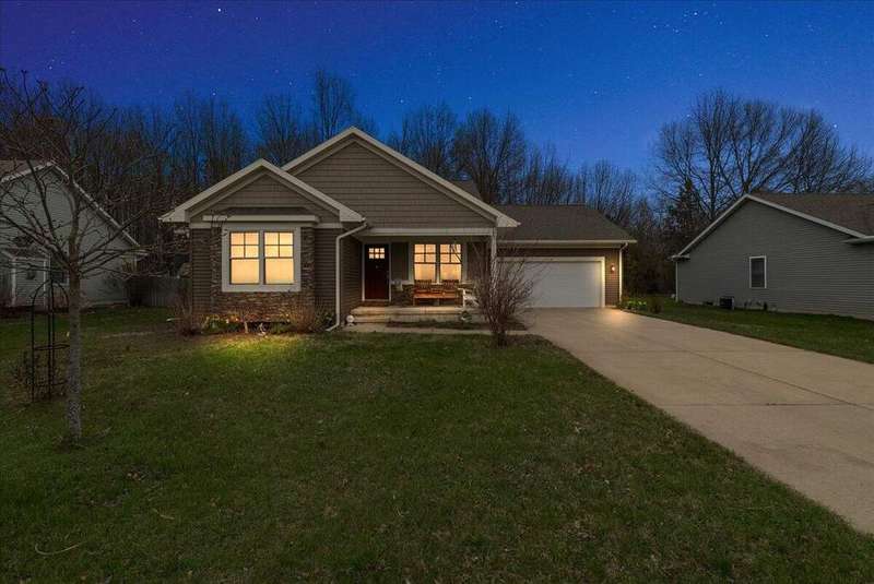 Welcome home!