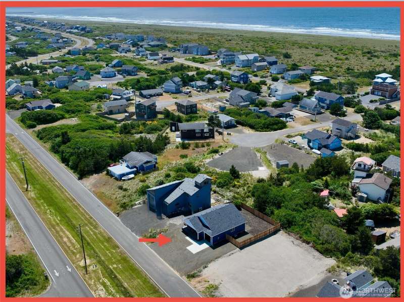 Brand New Bungalow By the Sea! This residence combines contemporary convenience with coastal charm. Stellar location near ocean beach access paths, Cabana Pool/Park, and dining & entertainment.