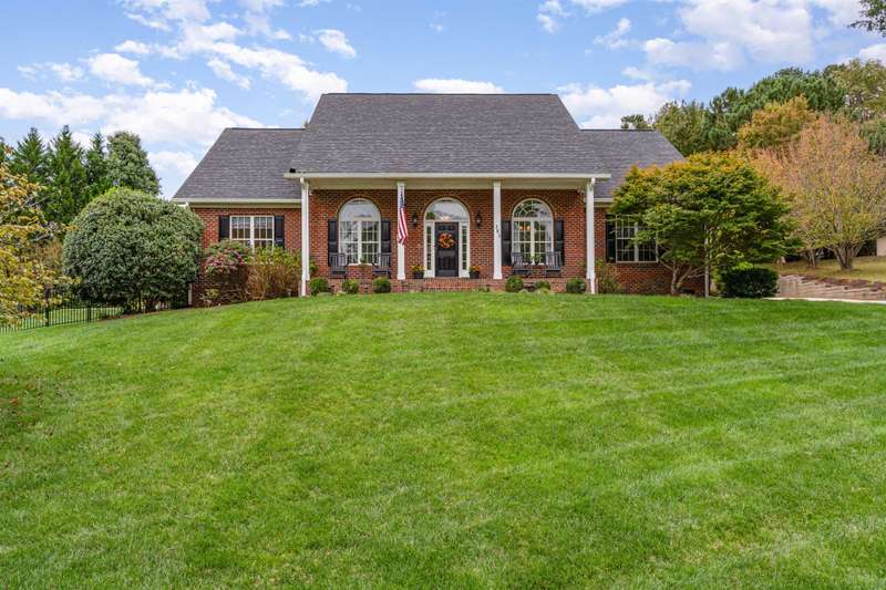 281 Marietta Drive, Mooresville, NC 28117 Front of Home