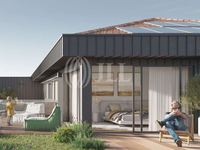 Varanda modelo Pharma Village