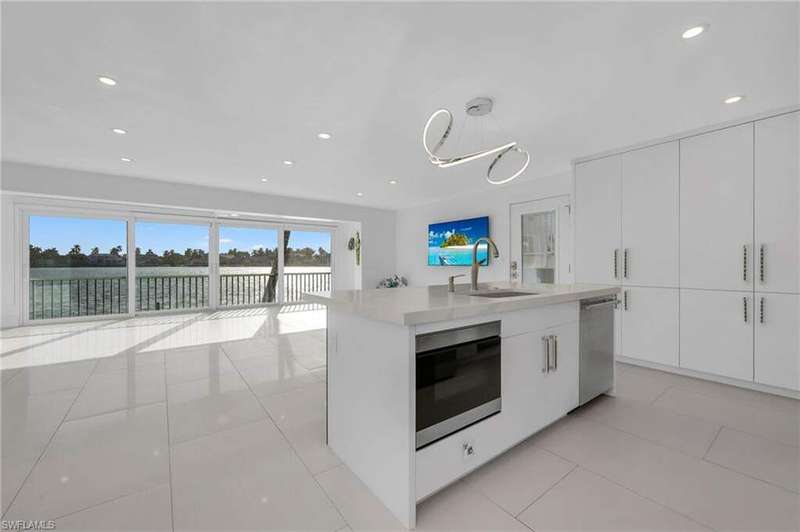 Kitchen Plus Moorings Bay View