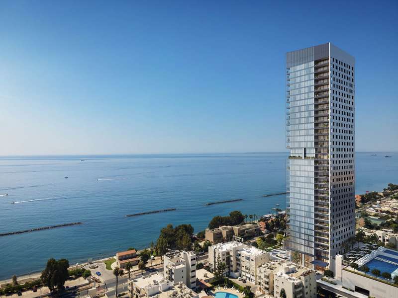 Sea front Luxury at Ritz Carlton  Image