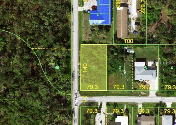Vacant Corner Lot