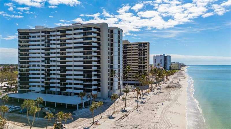 Award winning beach just steps from your front door