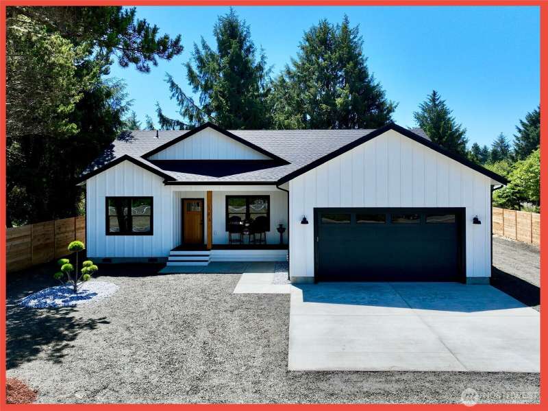 New Jewel Box On The Taurus Beach Approach!