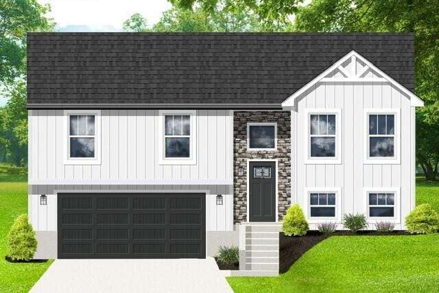 105 Belmont exterior