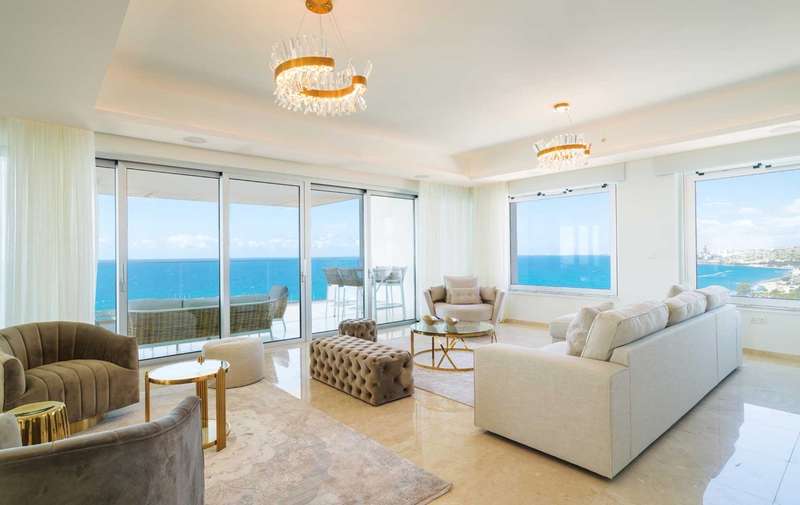 Luxury Duplex Penthouse Image