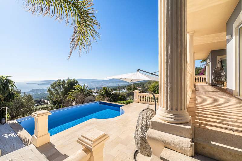 Schöne-Villa-mit-Meerblick-in-Costa-d'en-Blanes