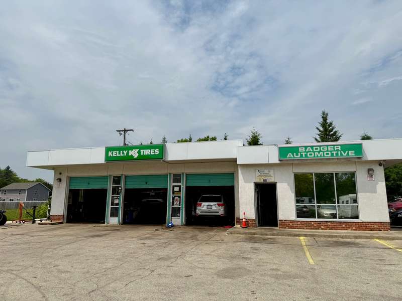 Automotive shop