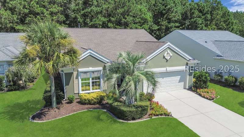 2 Car Garage & Extended Driveway
