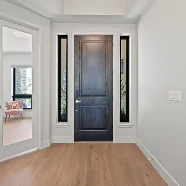 Gourmet Kitchen with Monument Views and Spacious Great Room