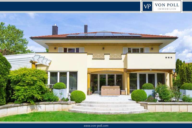 Exklusive Stadtvilla