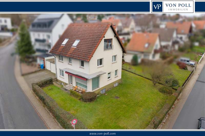 Offenes Wohnzimmer DG (Möblierungsbeispiel)