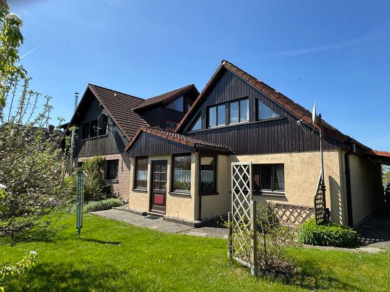 Ansicht Hof