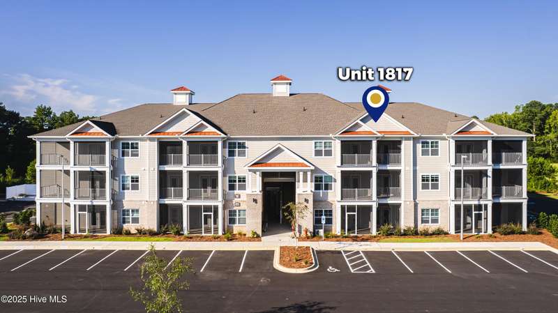 395 S Crow Creek, Unit 1817 (The Shelby)