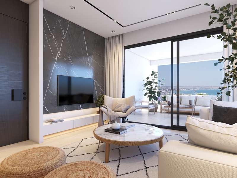 Sea View Penthouse  image