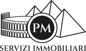 PM Servizi Immobiliari Logo