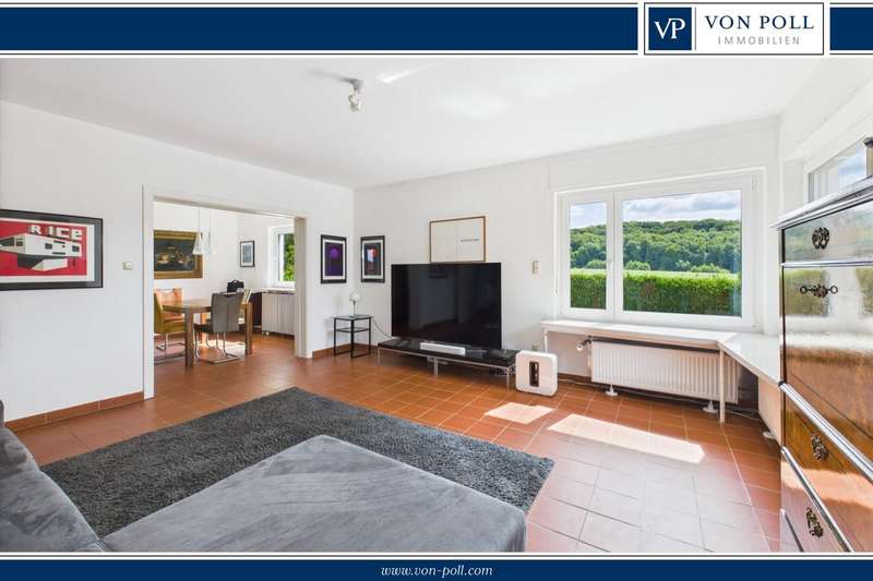 Offenes Wohnzimmer