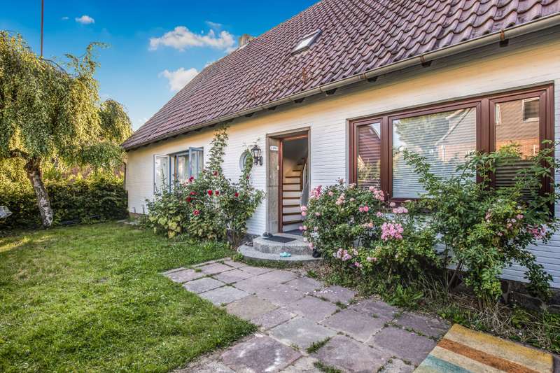 Eingang Haupthaus