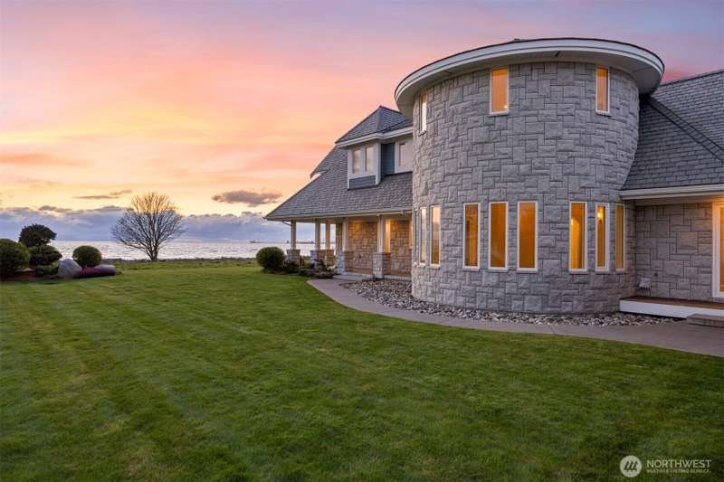 Welcome home!