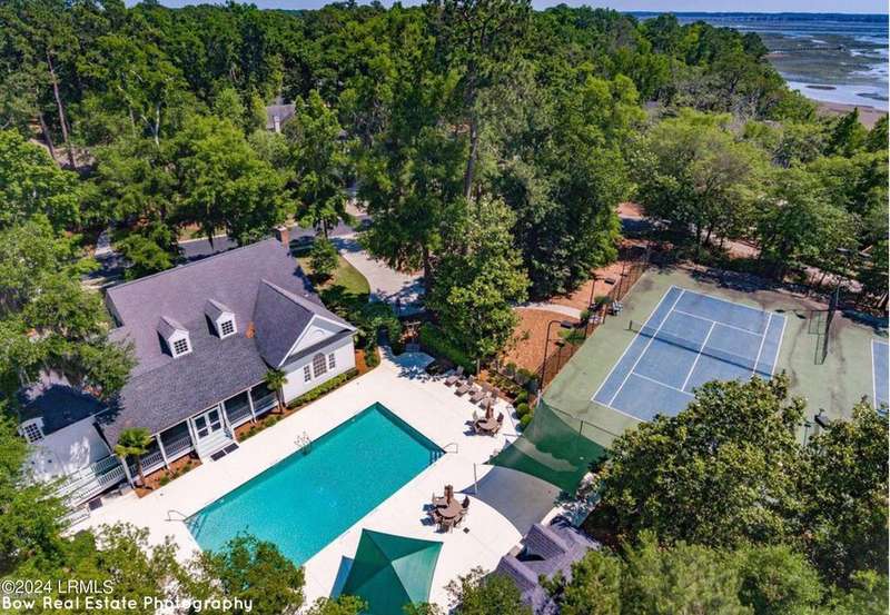 Islands of Beaufort Clubhouse