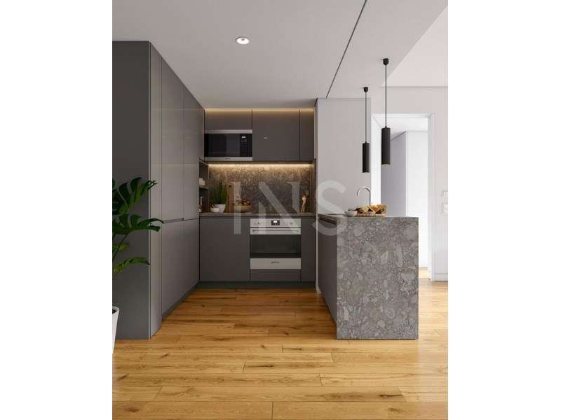 Apartamento T1 inserido num Empreendimento em Lisboa no centro histórico