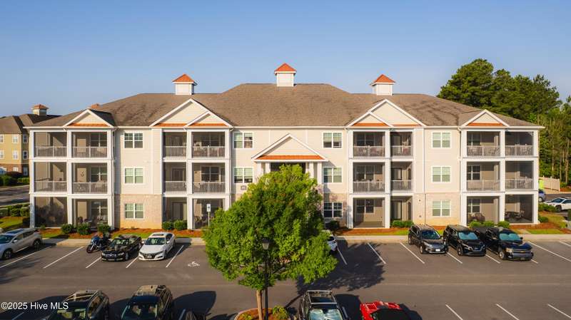 Crow Creek Condo 1601-29