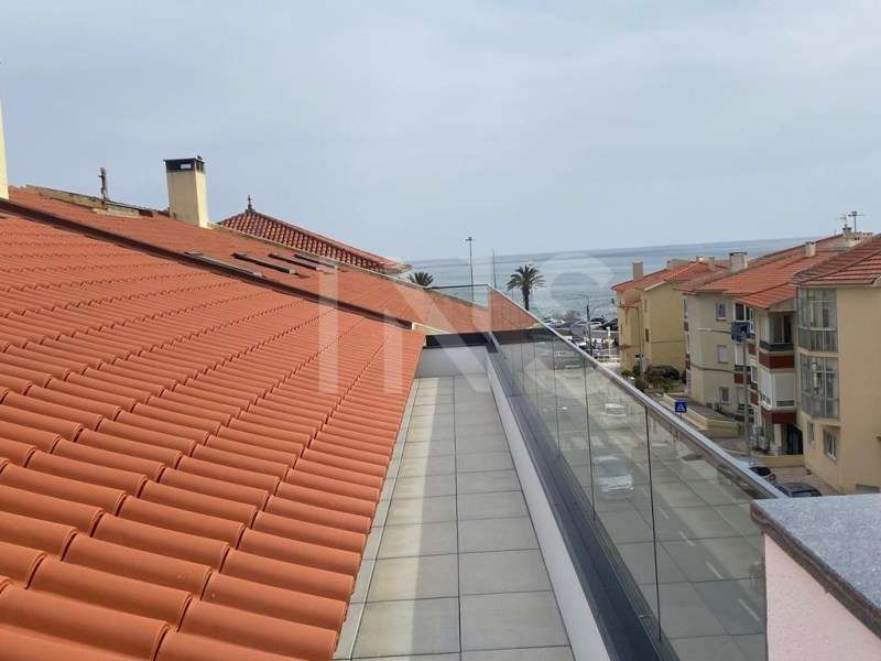 Apartamento T3 novo, inserido num empreendimento exclusivo, situado no centro da Parede