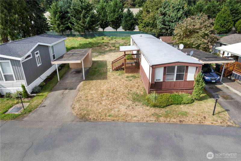 Welcome to 8510 143rd Ave Ct E in quiet and well maintained Lone Cedar park