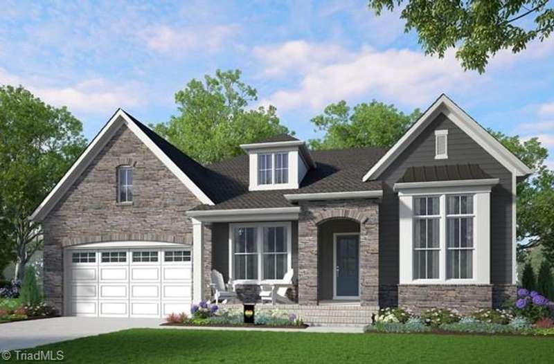 Bold & Beautiful "C" Elevation