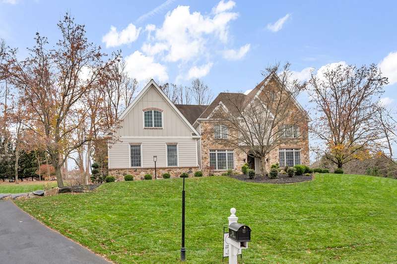 Beautiful front view.