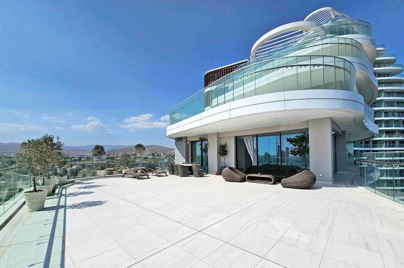 Beachfront Perfection  Image