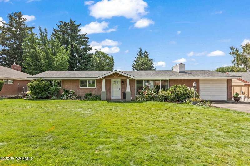 1- Front of Home