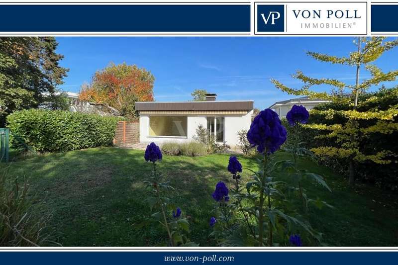 Wohnen wie im eigenen Haus mit grandiosem Garten
