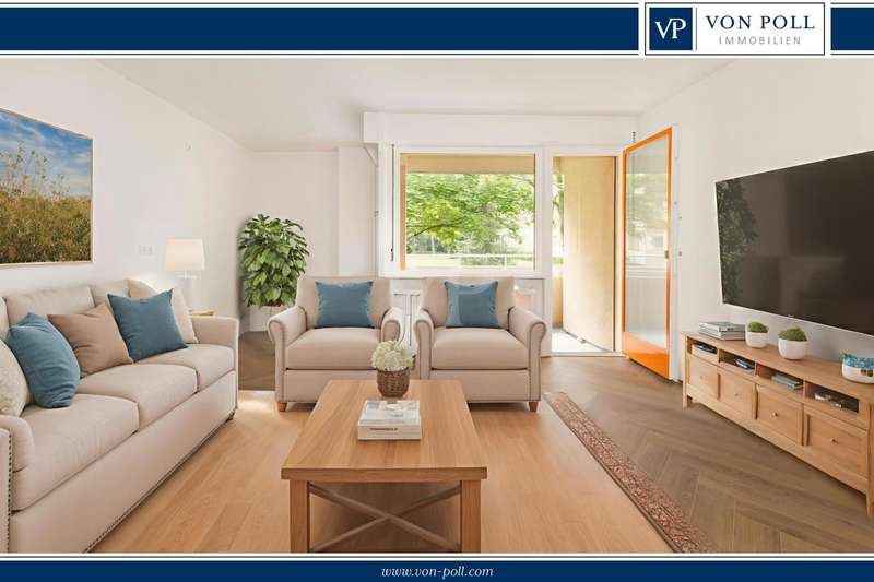 VPI Moblierungsvariante_Zimmer